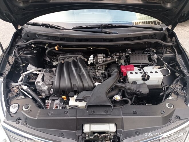 Nissan Tiida 2008, 153,106 km - 1.6 л - Bakı