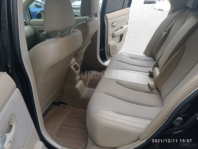 Nissan Tiida 2008, 153,106 km - 1.6 л - Bakı