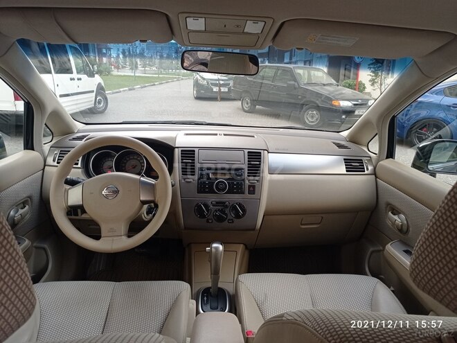 Nissan Tiida 2008, 153,106 km - 1.6 л - Bakı