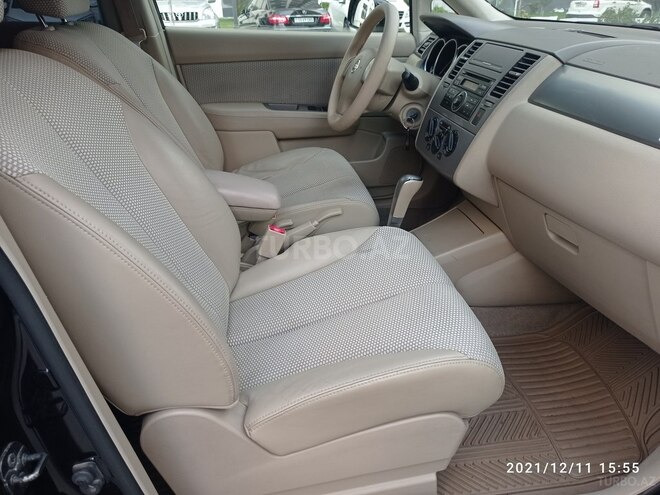 Nissan Tiida 2008, 153,106 km - 1.6 л - Bakı