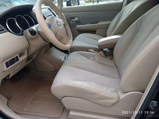 Nissan Tiida 2008, 153,106 km - 1.6 л - Bakı