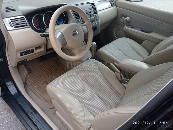 Nissan Tiida 2008, 153,106 km - 1.6 л - Bakı