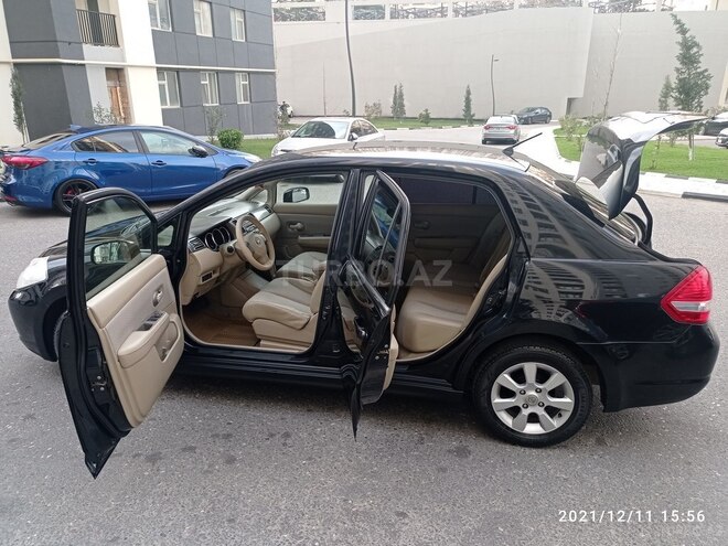 Nissan Tiida 2008, 153,106 km - 1.6 л - Bakı