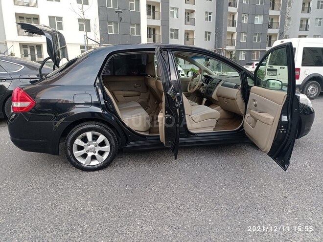 Nissan Tiida 2008, 153,106 km - 1.6 л - Bakı