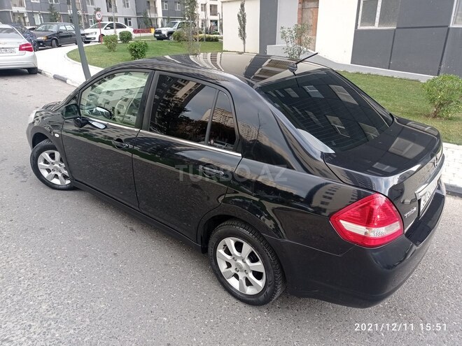 Nissan Tiida 2008, 153,106 km - 1.6 л - Bakı