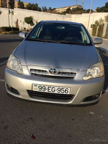 Toyota Corolla 2005, 257,000 km - 1.4 л - Bakı