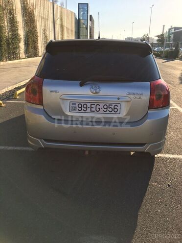 Toyota Corolla 2005, 257,000 km - 1.4 л - Bakı