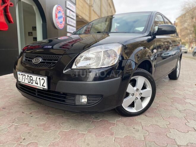 Kia Rio 2007, 297,000 km - 1.5 l - Bakı