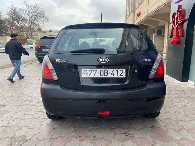Kia Rio 2007, 297,000 km - 1.5 l - Bakı