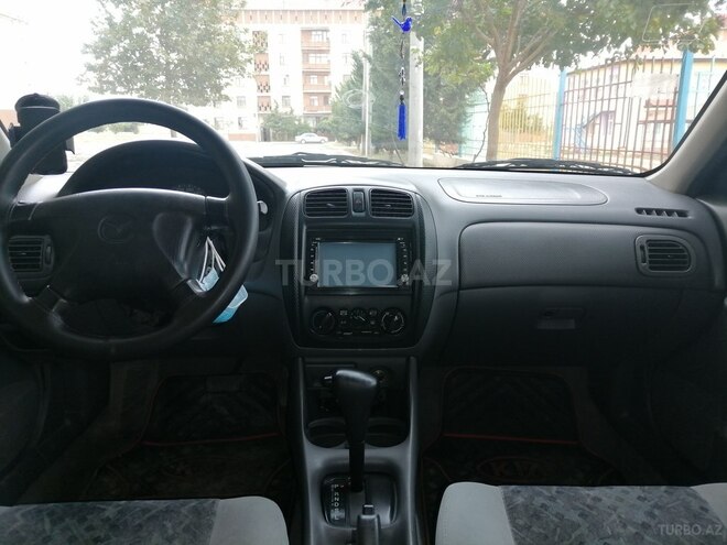 Mazda  2000, 335,000 km - 1.5 л - Şəmkir