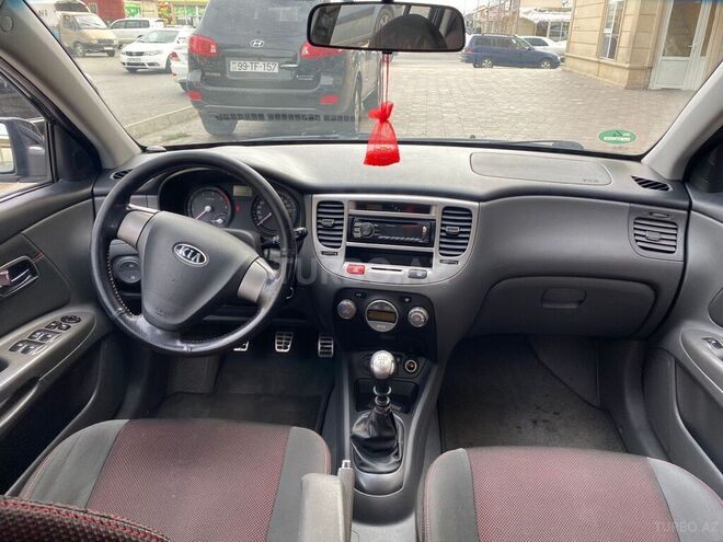 Kia Rio 2007, 297,000 km - 1.5 l - Bakı