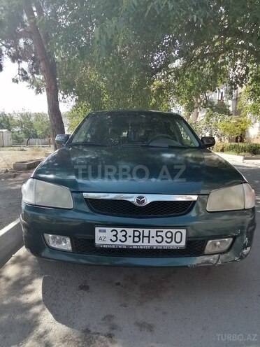 Mazda  2000, 335,000 km - 1.5 л - Şəmkir
