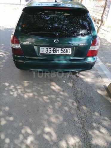 Mazda  2000, 335,000 km - 1.5 л - Şəmkir