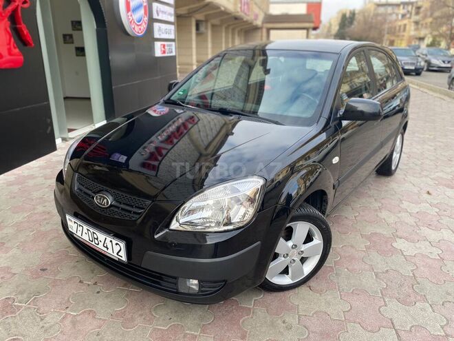 Kia Rio 2007, 297,000 km - 1.5 l - Bakı