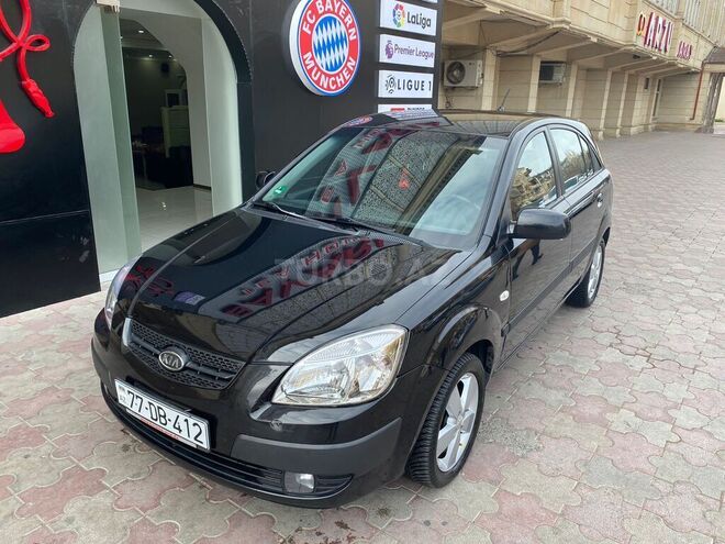 Kia Rio 2007, 297,000 km - 1.5 l - Bakı