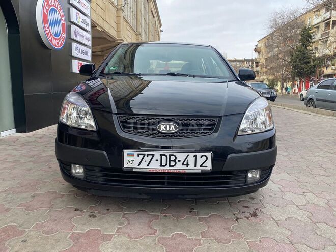 Kia Rio 2007, 297,000 km - 1.5 l - Bakı