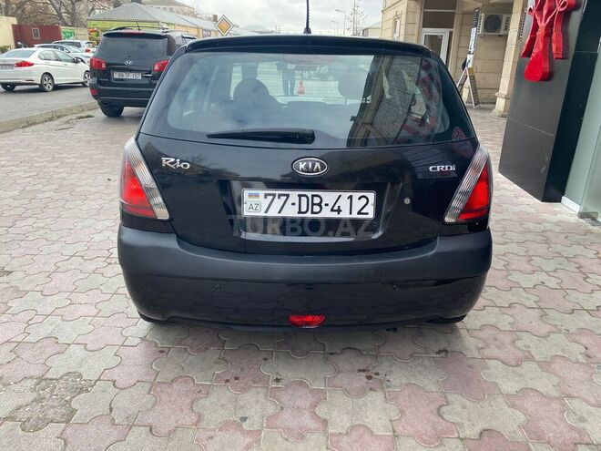 Kia Rio 2007, 297,000 km - 1.5 l - Bakı