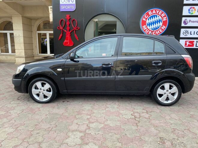Kia Rio 2007, 297,000 km - 1.5 l - Bakı