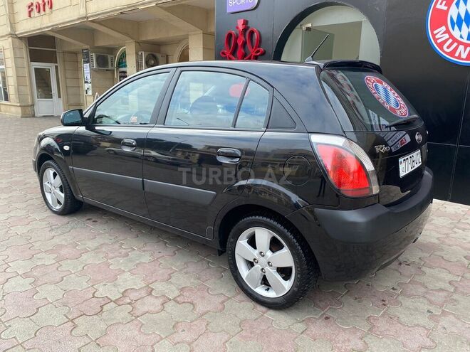Kia Rio 2007, 297,000 km - 1.5 l - Bakı