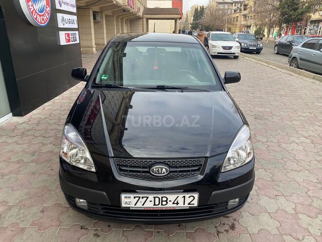 Kia Rio 2007, 297,000 km - 1.5 l - Bakı