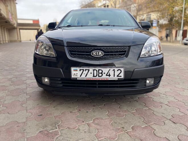 Kia Rio 2007, 297,000 km - 1.5 l - Bakı
