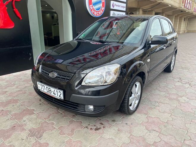 Kia Rio 2007, 297,000 km - 1.5 l - Bakı