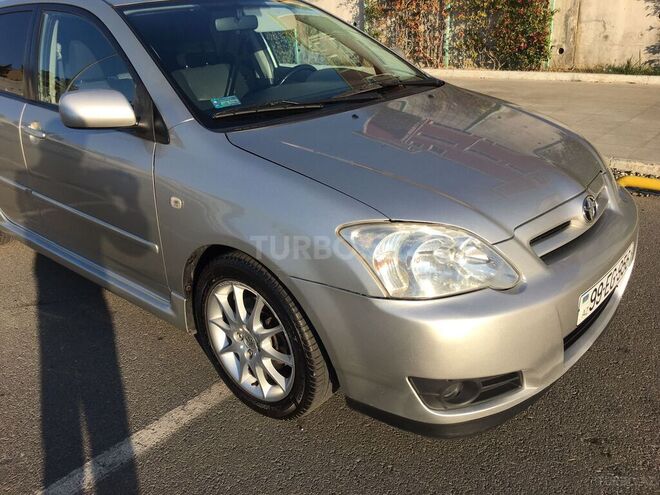 Toyota Corolla 2005, 257,000 km - 1.4 л - Bakı