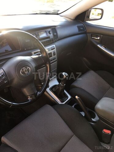 Toyota Corolla 2005, 257,000 km - 1.4 л - Bakı