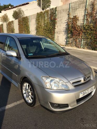 Toyota Corolla 2005, 257,000 km - 1.4 л - Bakı