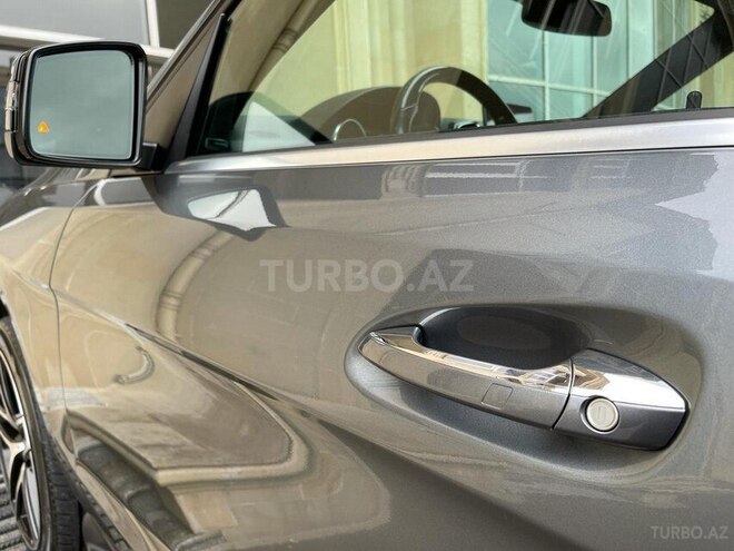 Mercedes GLE 350 2017, 33,000 km - 3.0 l - Bakı