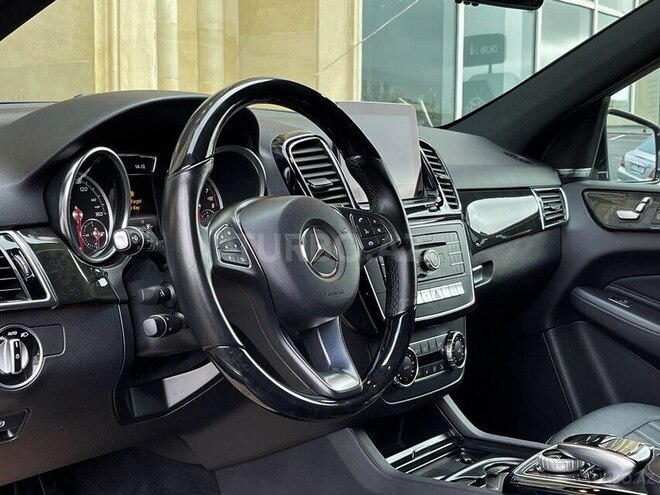 Mercedes GLE 350 2017, 33,000 km - 3.0 l - Bakı