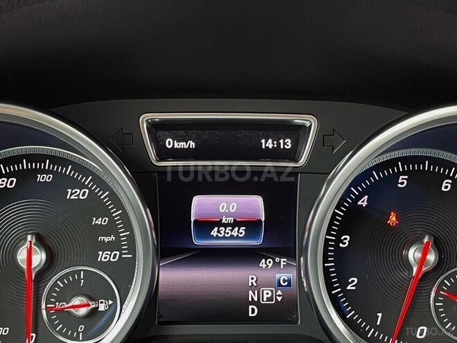 Mercedes GLE 350 2017, 33,000 km - 3.0 l - Bakı