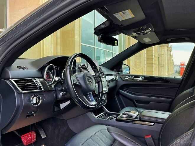 Mercedes GLE 350 2017, 33,000 km - 3.0 l - Bakı