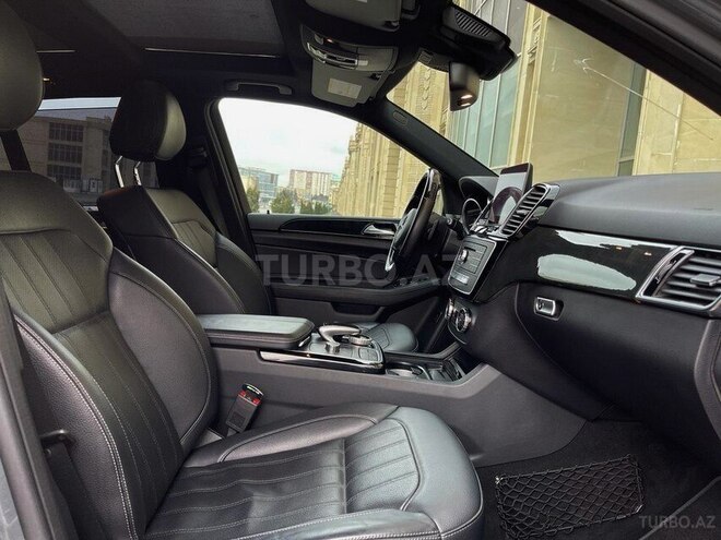 Mercedes GLE 350 2017, 33,000 km - 3.0 l - Bakı