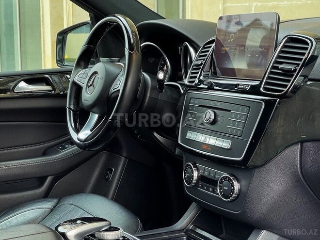 Mercedes GLE 350 2017, 33,000 km - 3.0 l - Bakı