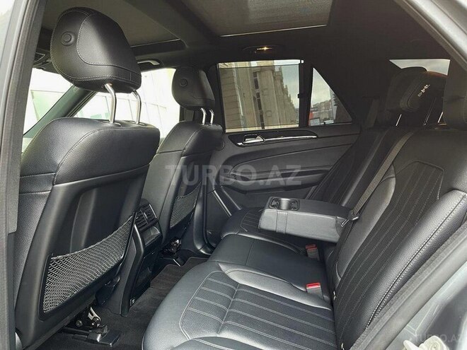 Mercedes GLE 350 2017, 33,000 km - 3.0 l - Bakı