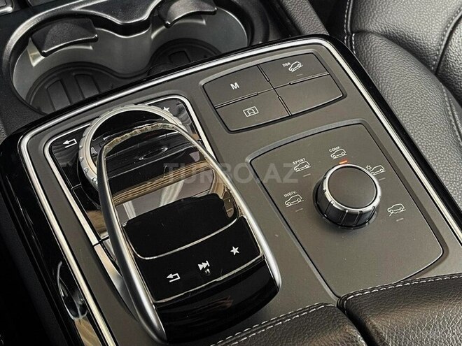 Mercedes GLE 350 2017, 33,000 km - 3.0 l - Bakı