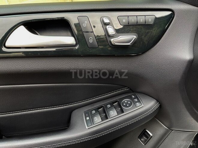 Mercedes GLE 350 2017, 33,000 km - 3.0 l - Bakı