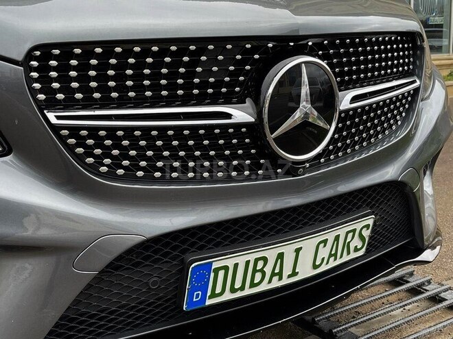 Mercedes GLE 350 2017, 33,000 km - 3.0 l - Bakı