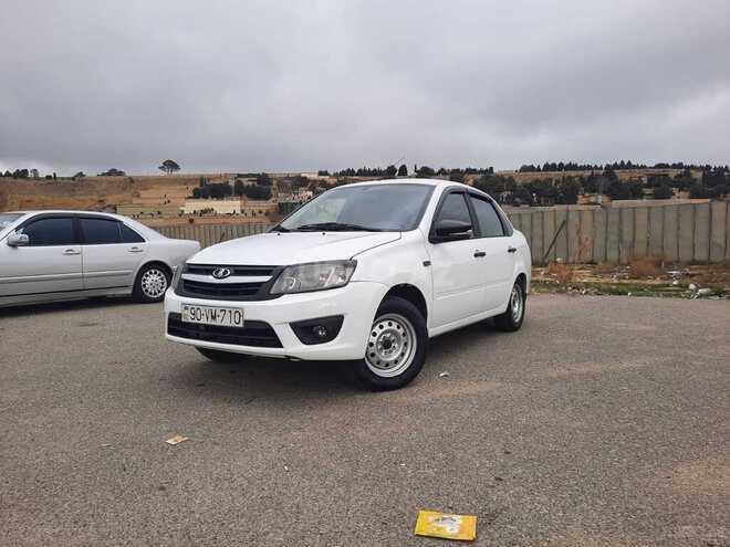 LADA (VAZ) Granta 2012, 200,000 km - 1.6 л - Bakı