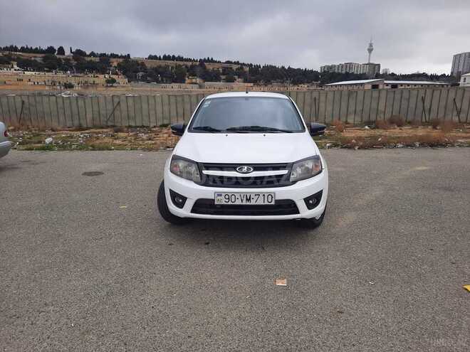 LADA (VAZ) Granta 2012, 200,000 km - 1.6 л - Bakı