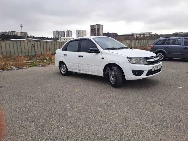 LADA (VAZ) Granta 2012, 200,000 km - 1.6 л - Bakı
