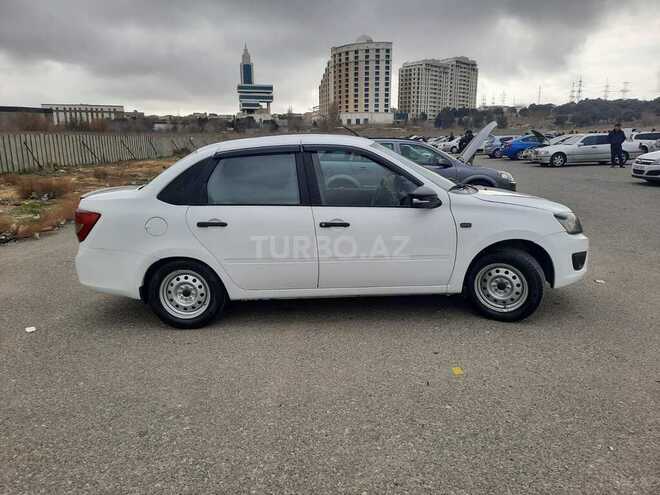 LADA (VAZ) Granta 2012, 200,000 km - 1.6 л - Bakı