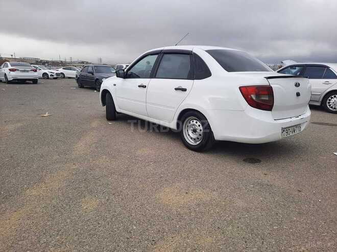 LADA (VAZ) Granta 2012, 200,000 km - 1.6 л - Bakı