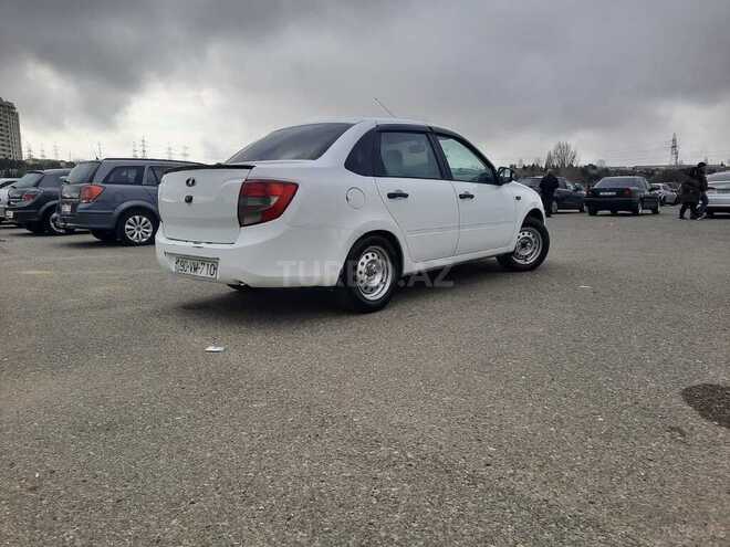 LADA (VAZ) Granta 2012, 200,000 km - 1.6 л - Bakı