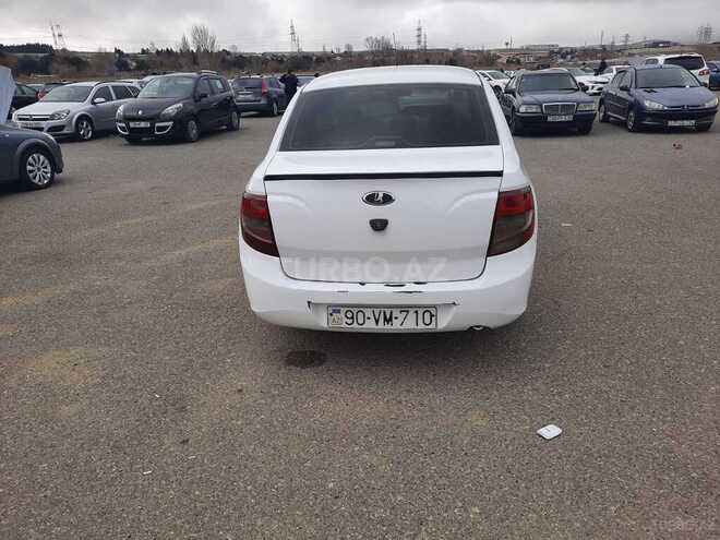 LADA (VAZ) Granta 2012, 200,000 km - 1.6 л - Bakı