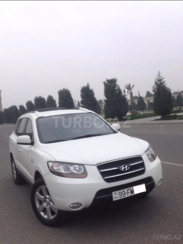 Hyundai Santa Fe 2007, 82,416 km - 2.0 l - Gəncə