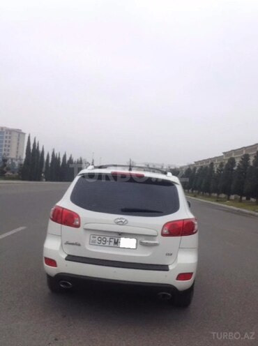 Hyundai Santa Fe 2007, 82,416 km - 2.0 l - Gəncə