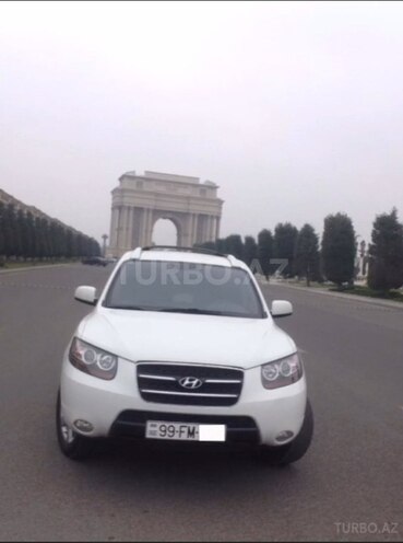 Hyundai Santa Fe 2007, 82,416 km - 2.0 l - Gəncə