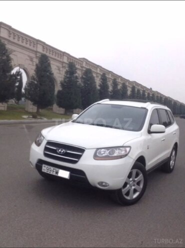 Hyundai Santa Fe 2007, 82,416 km - 2.0 l - Gəncə